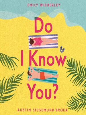 cover image of Do I Know You?